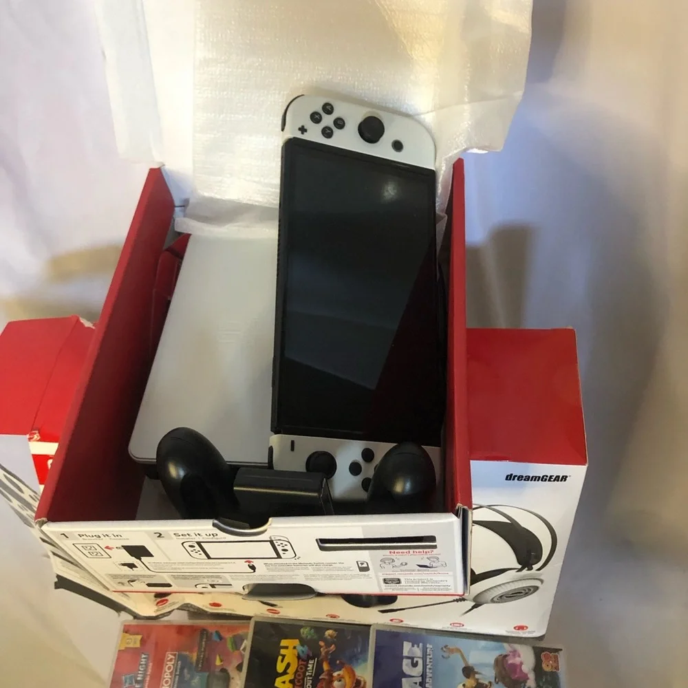 Nintendo this gamers